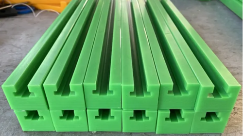 塑导匠心 链动无忧聚乙烯链条导轨的工业守护