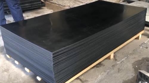 高分子聚乙烯阻燃板在煤矿井下的应用