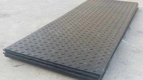 应对恶劣工况的可靠选择【聚乙烯铺路板】为工程项目筑牢安全进度双防线