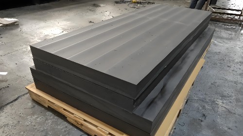 含硼聚乙烯板：现代辐射防护的髙效轻质卫士