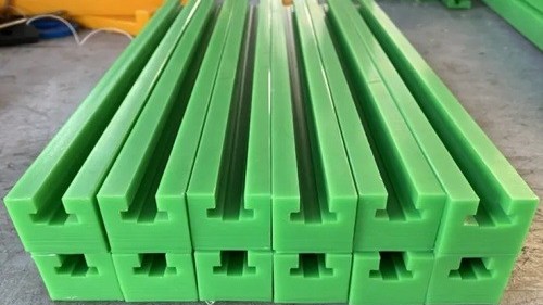 从灌装到分拣：聚乙烯链条导轨在高速物流线中的关键支撑