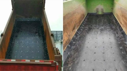 多厚的聚乙烯车厢滑板适合渣土车？一般选15mm还是20mm？