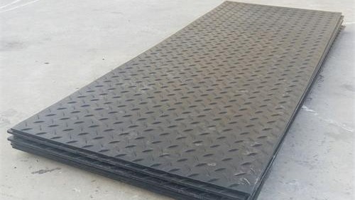 聚乙烯铺路垫板：轻便耐用的道路施工“黑科技”
