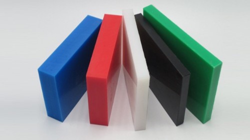 超高分子量聚乙烯板，专治设备磨损、物料粘附两大顽疾