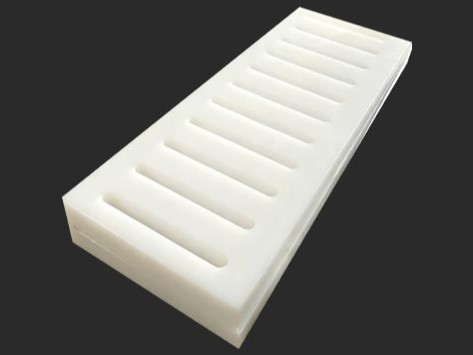 食品厂、养殖厂为什么都在换聚乙烯地沟盖板？答案其实很简单