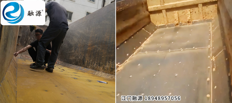 自卸车车厢滑板-江门融源