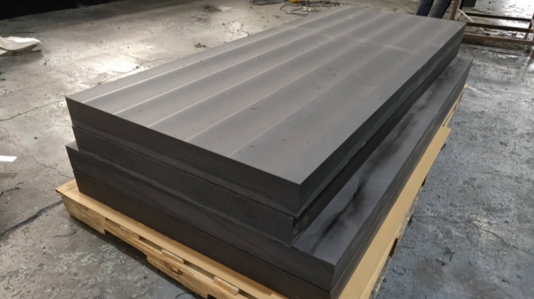 含硼聚乙烯板：高效防辐射新型材料