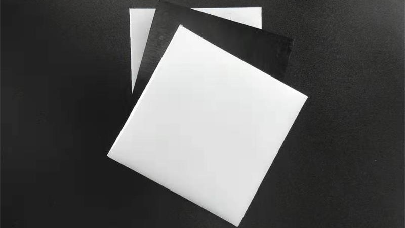 超高分子聚乙烯板：老师傅都爱拿它做溜槽衬板